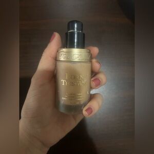 Too Faced Foundation